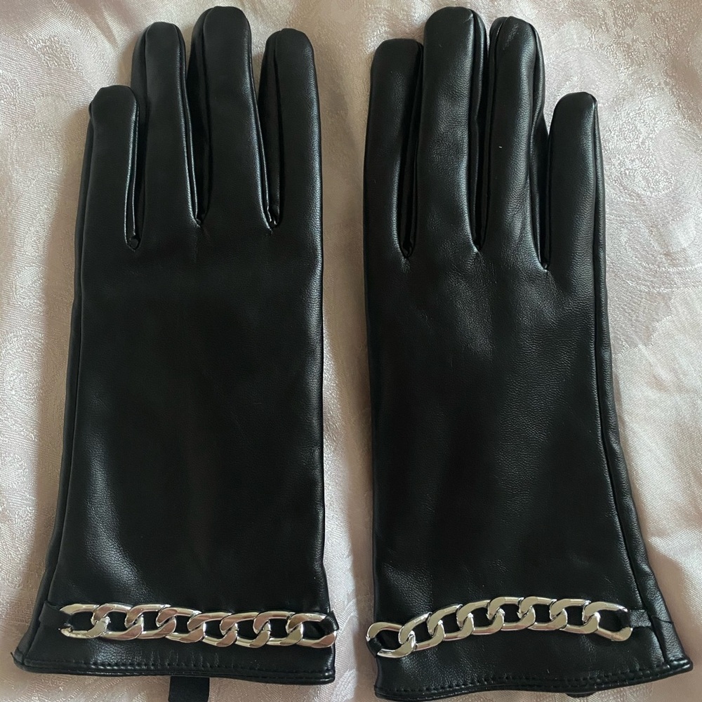 New gloves